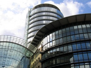 edificio autosustentable